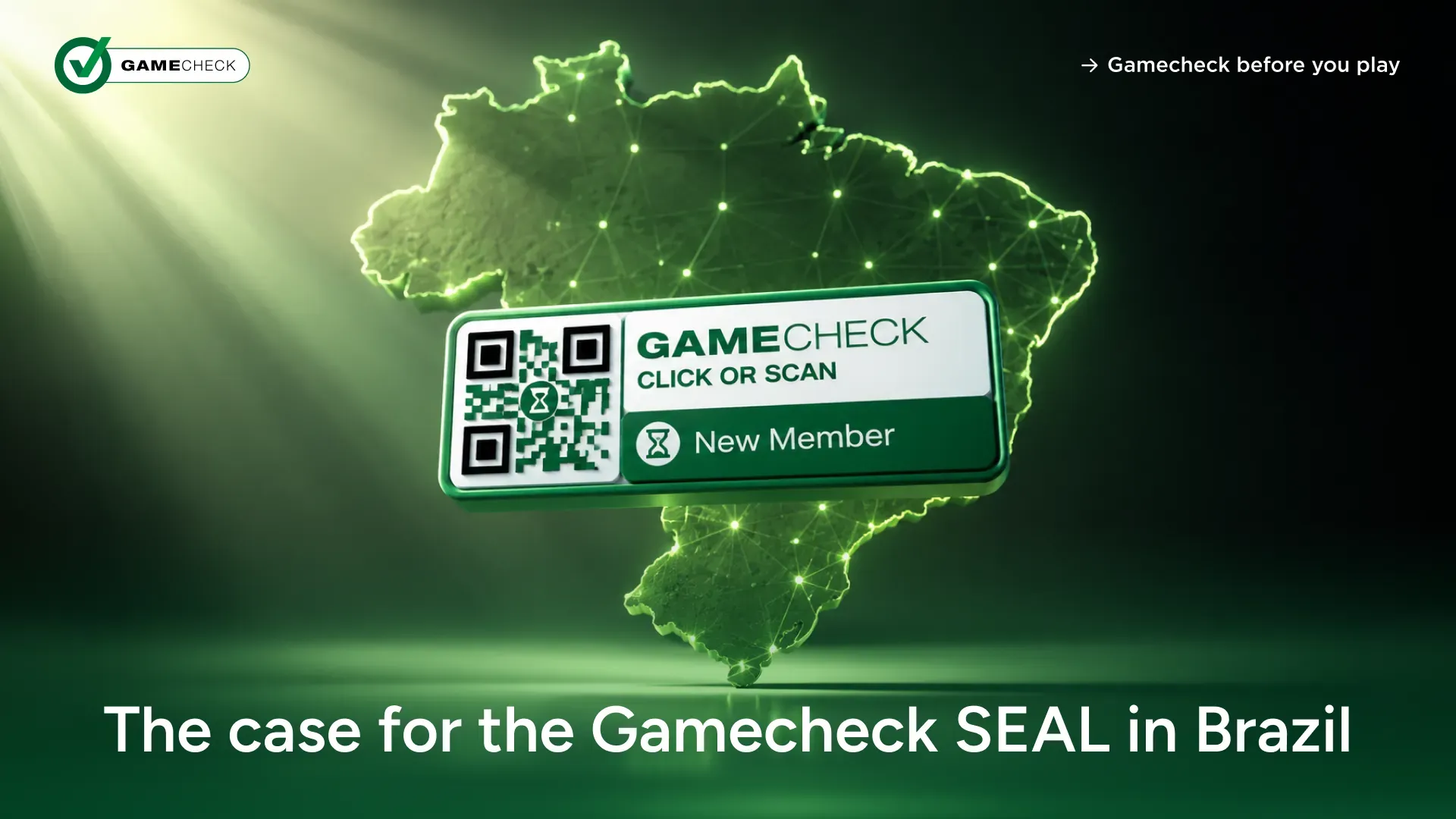 Brezilya'da Casino Check SEAL'in savunulması